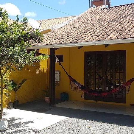 Pousada Bali Surf House -Suite 1 Piçarras Exterior foto